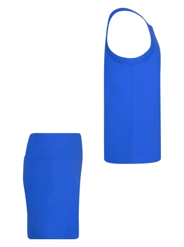 Converse 2-częściowy zestaw w kolorze niebieskim