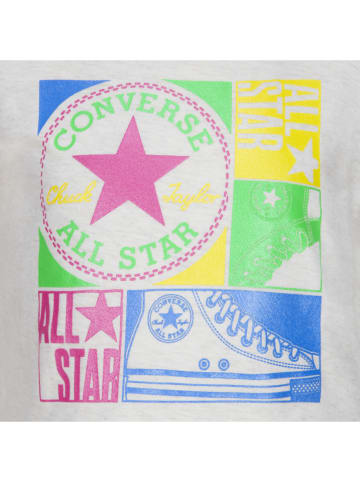 Converse Top w kolorze kremowym