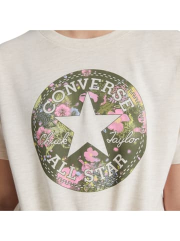 Converse Shirt in Creme