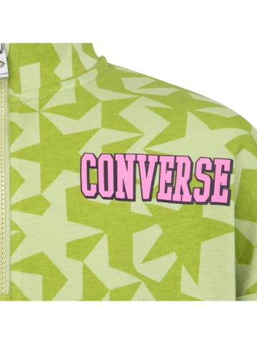 Converse Sweatshirt groen