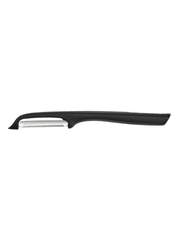 Tefal Sparschäler "Colorfood" in Schwarz - (L)17 cm