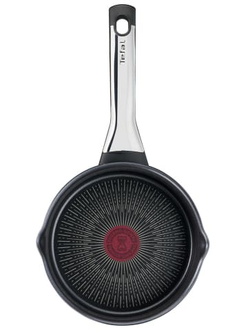 Tefal Stielkasserolle "Excellence" in Schwarz - Ø 16 cm