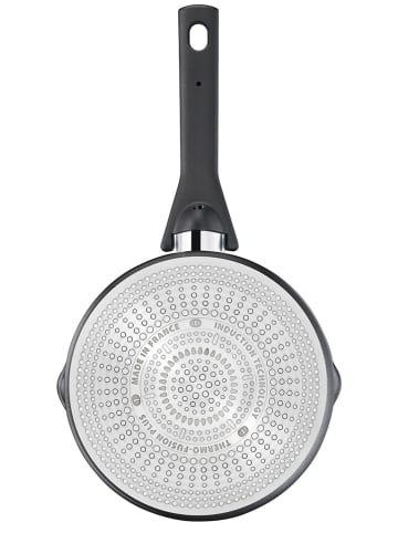 Tefal Stielkasserolle "Excellence" in Schwarz - Ø 16 cm