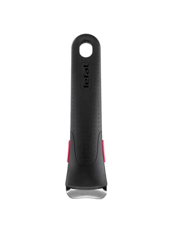 Tefal Handvat "Ingenio" zwart - (B)27 x (H)5 x (T)6 cm