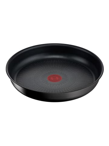 Tefal 3-częściowy zestaw "Ingenio Unlimited" w kolorze czarnym