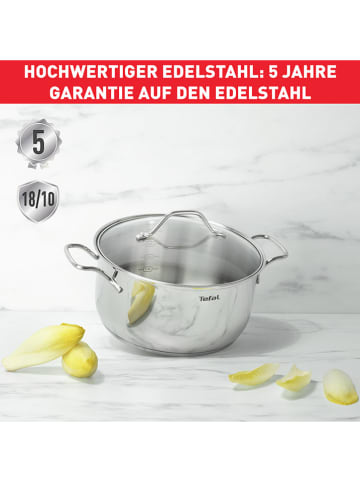 Tefal 7-częściowy zestaw "Intuition"