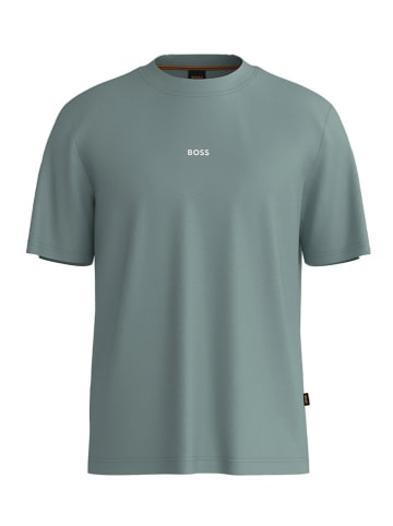 Hugo Boss Shirt groen