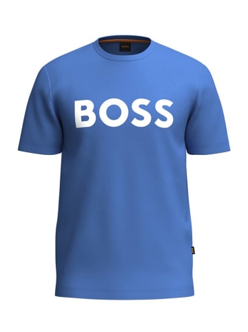 Hugo Boss Shirt blauw