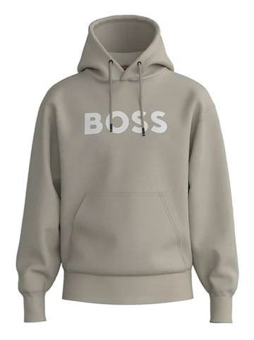 Hugo Boss Bluza w kolorze szarym