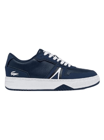 Lacoste Sneakers in Dunkelblau