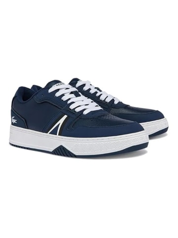 Lacoste Sneakers in Dunkelblau
