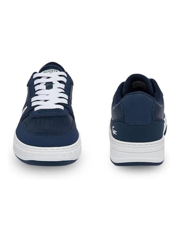 Lacoste Sneakers in Dunkelblau