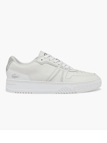 Lacoste Sneakers in Weiß