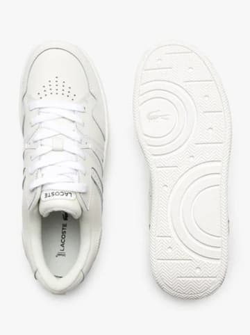 Lacoste Sneakersy w kolorze białym