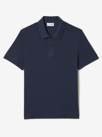 Lacoste Poloshirt in Dunkelblau