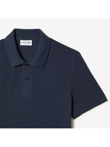 Lacoste Poloshirt in Dunkelblau