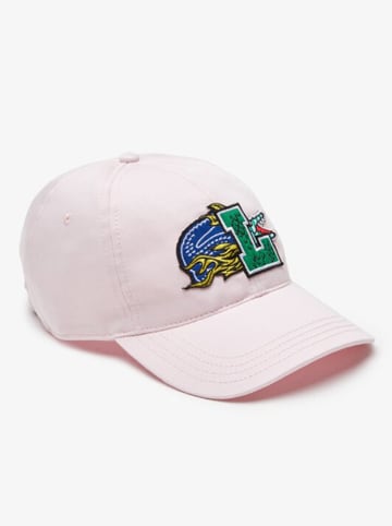 Lacoste Pet lichtroze