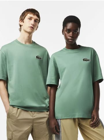 Lacoste Shirt in Grün