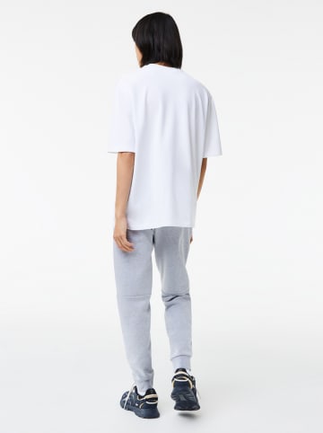 Lacoste Shirt in Weiß