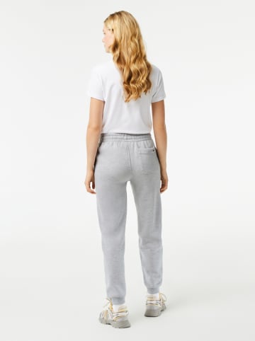 Lacoste Sweathose in Grau