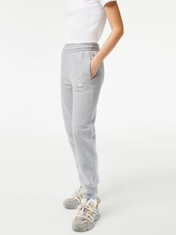 Lacoste Sweathose in Grau