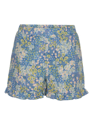 Vero Moda Girl Szorty w kolorze niebieskim