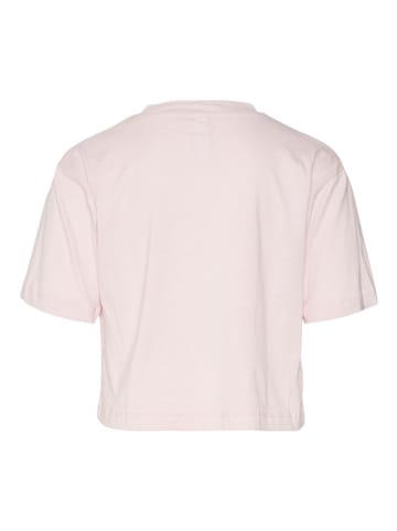 Vero Moda Girl Koszulka w kolorze różowym