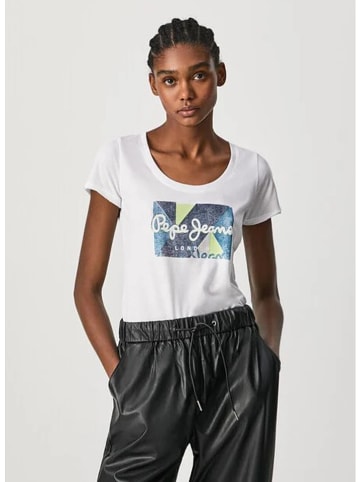 Pepe Jeans FOOTWEAR Shirt wit