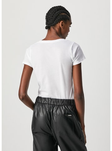 Pepe Jeans FOOTWEAR Shirt wit