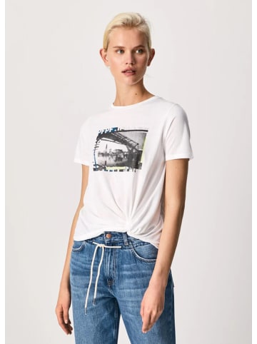 Pepe Jeans FOOTWEAR Shirt wit