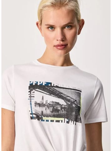 Pepe Jeans FOOTWEAR Shirt wit