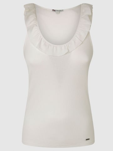 Pepe Jeans Top  wit