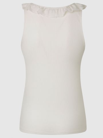 Pepe Jeans Top w kolorze białym