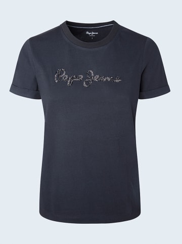 Pepe Jeans FOOTWEAR Koszulka w kolorze czarnym