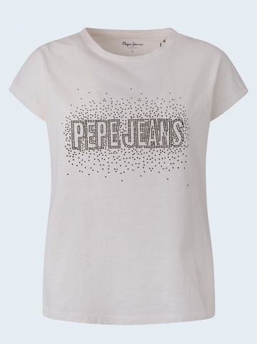 Pepe Jeans FOOTWEAR Shirt in Weiß