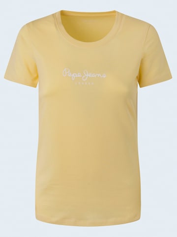Pepe Jeans FOOTWEAR Shirt geel