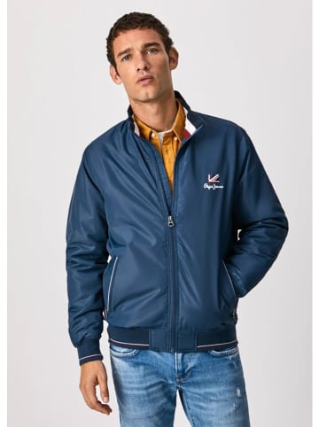 Pepe Jeans FOOTWEAR Übergangsjacke in Blau