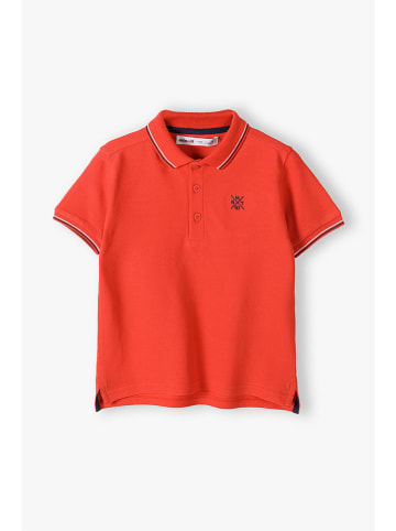 Minoti Poloshirt rood