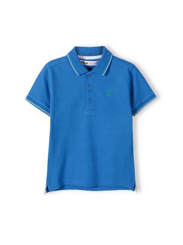 Minoti Poloshirt in Blau