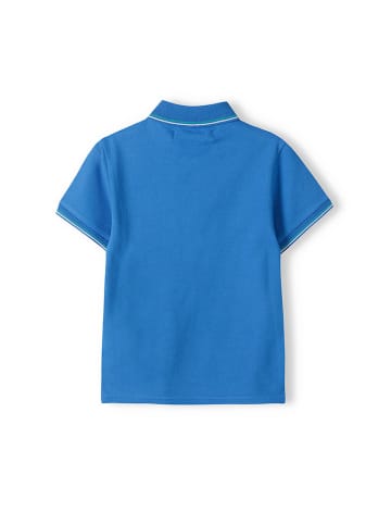 Minoti Poloshirt in Blau