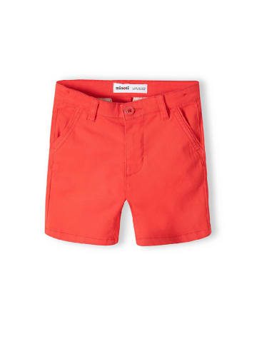 Minoti Shorts in Rot