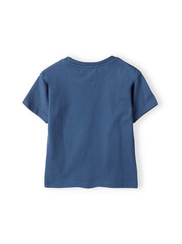 Minoti Shirt blauw
