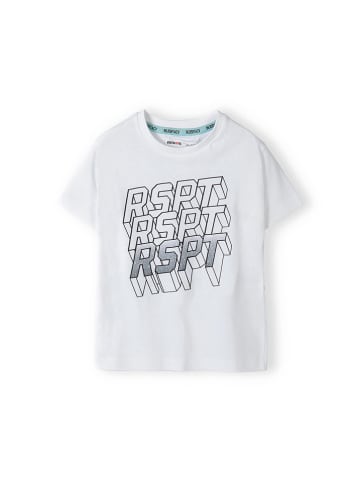 Minoti Shirt in Weiß