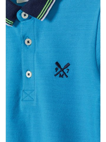 Minoti Poloshirt in Hellblau