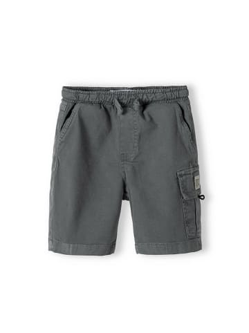 Minoti Shorts in Grau