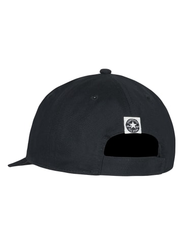 Converse Cap in Schwarz