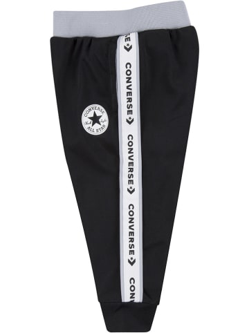 Converse 2-częściowy strój sportowy w kolorze czarnym