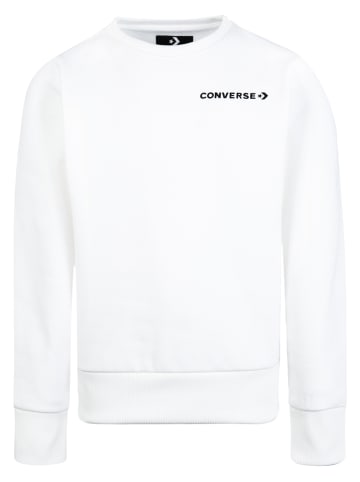 Converse Sweatshirt wit