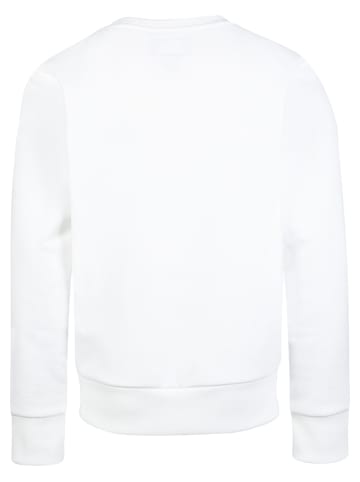 Converse Sweatshirt in Weiß