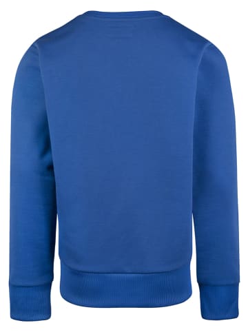 Converse Sweatshirt blauw